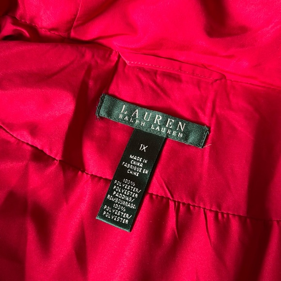 Red Coat Women’s L - Picture 2 of 5